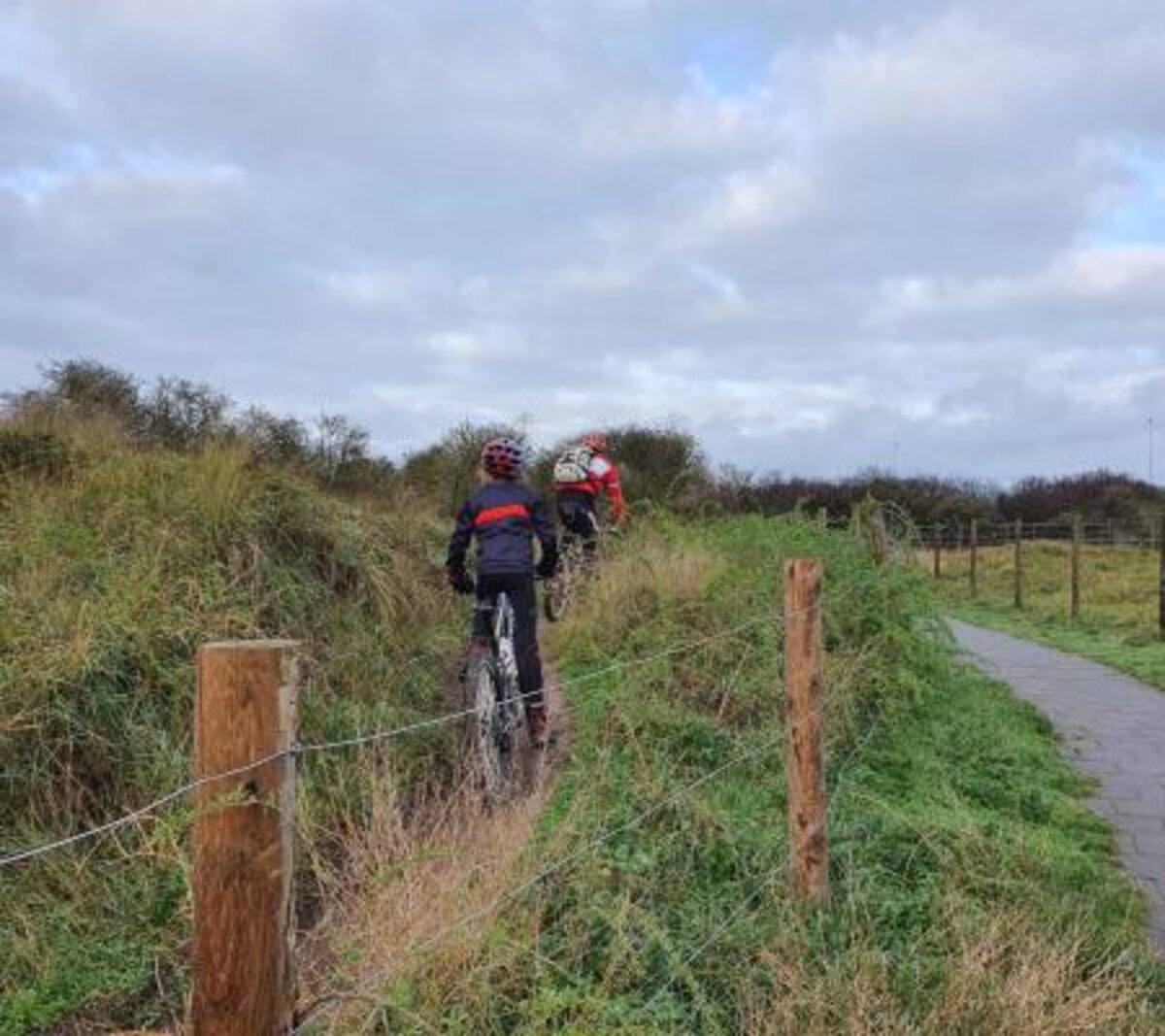 MTB-vriendelijke logies