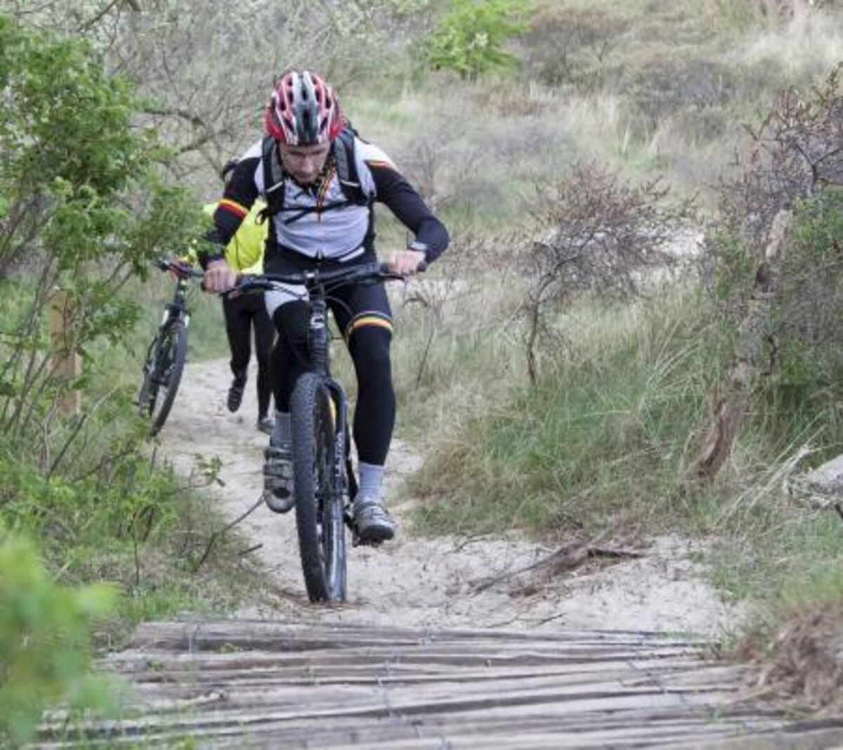 MTB-vriendelijke logies