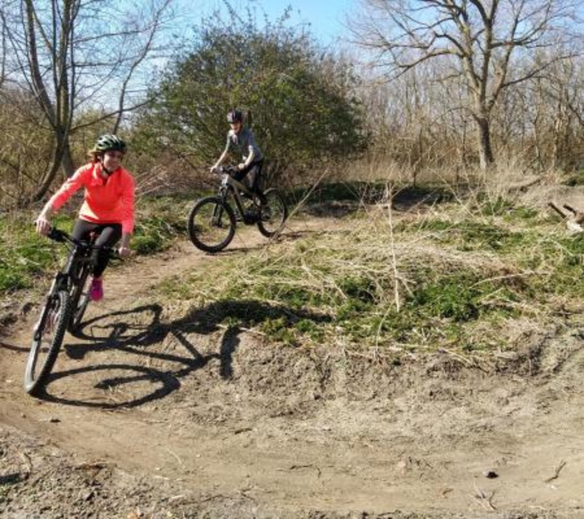 Hébergement adapté aux VTT