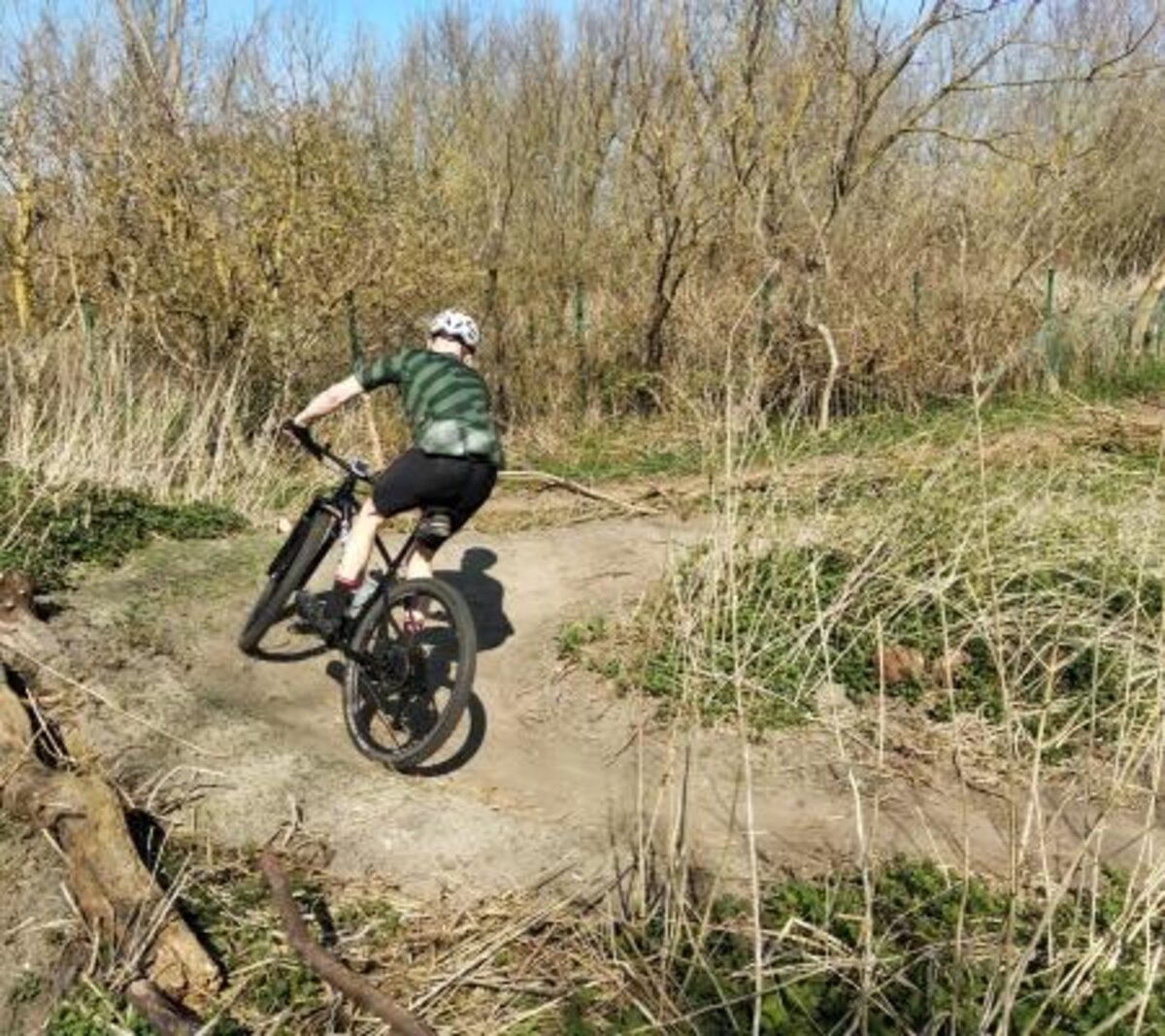 Hébergement adapté aux VTT