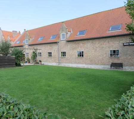 Vakantiehoeve Nieuw Tempelhof ***