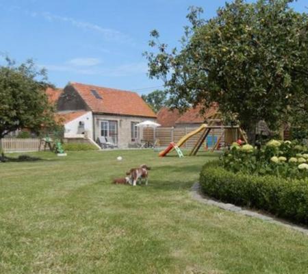 Holiday Home Cuylehoeve ****