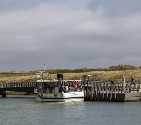 Veerboot Nieuwpoort