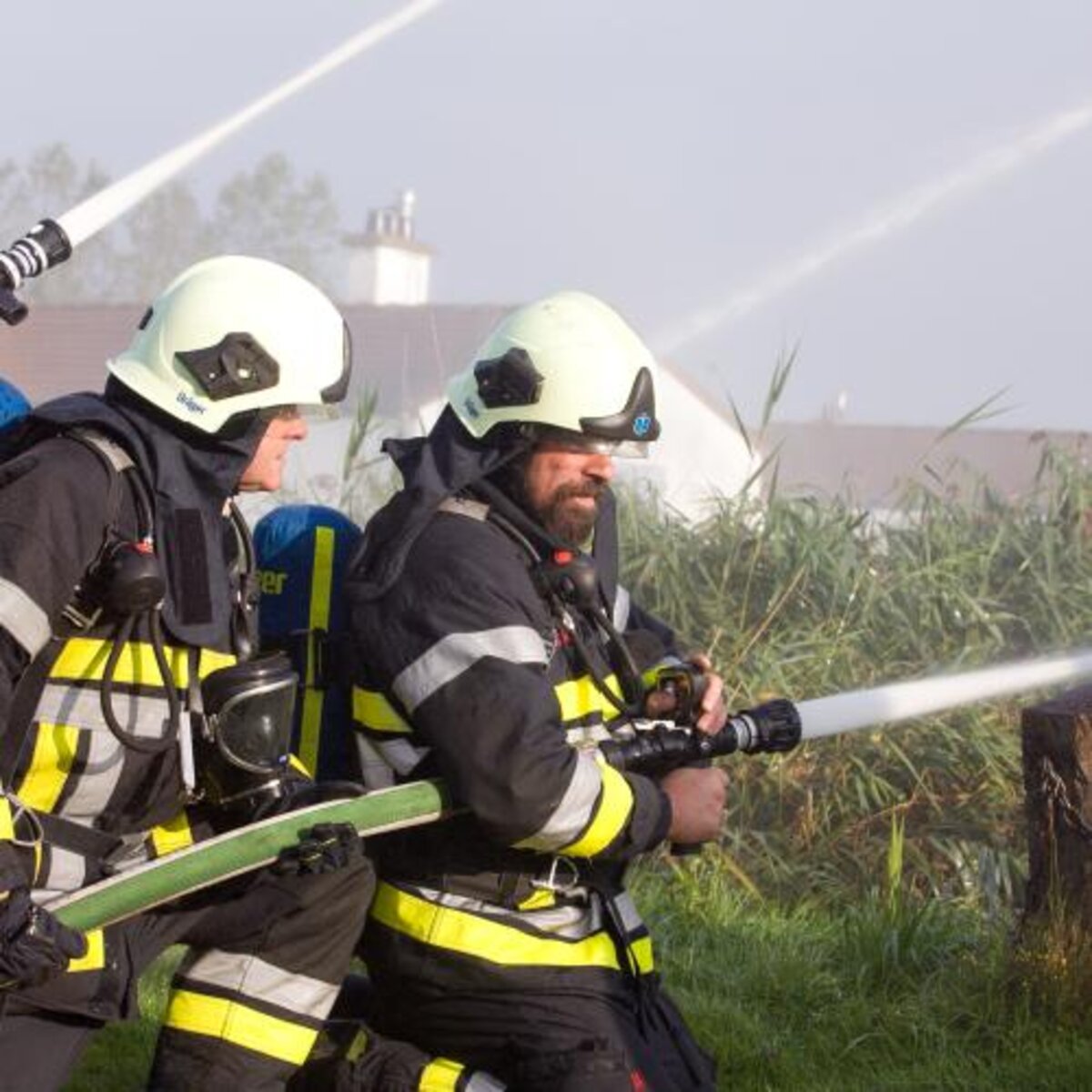 Brandweer Ludo Coulier 