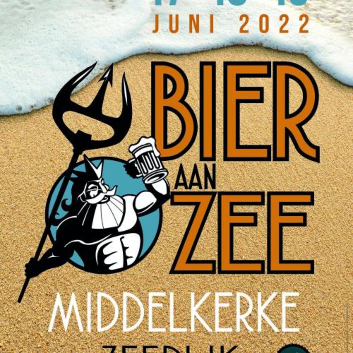 Bier aan Zee: drie dagen bierplezier