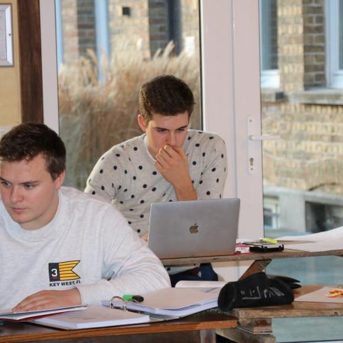 studentenblok