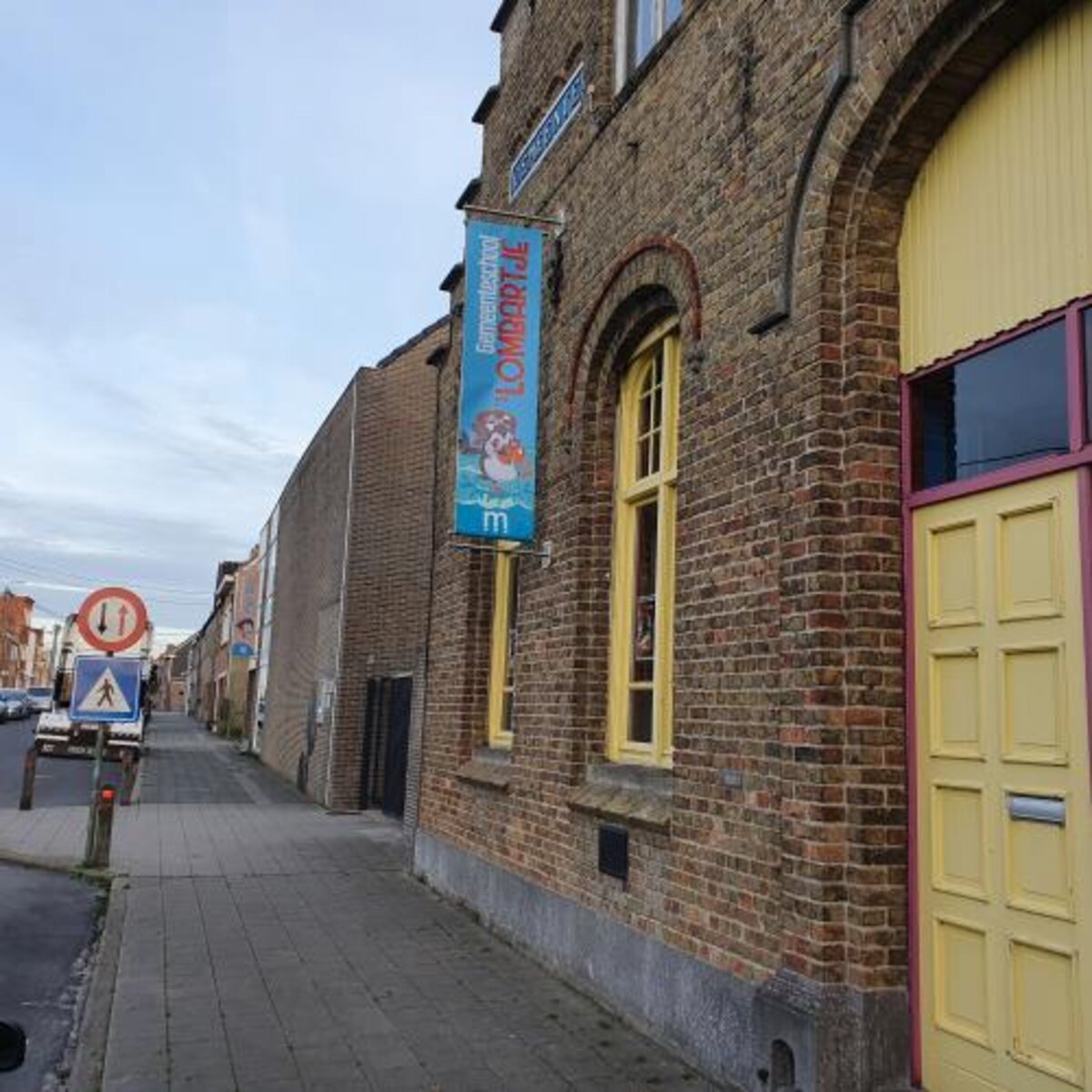 foto gemeente Middelkerke: gemeenteschool Lombardsijde sluit op het eind van schooljaar 2022-2023