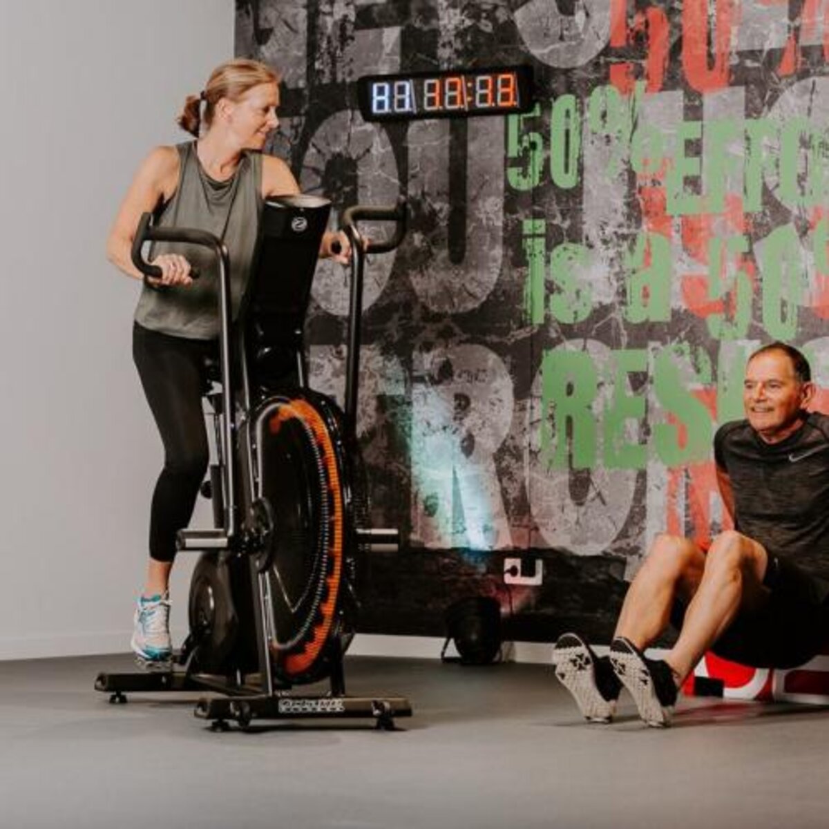 Mooze Lifestyle Gym