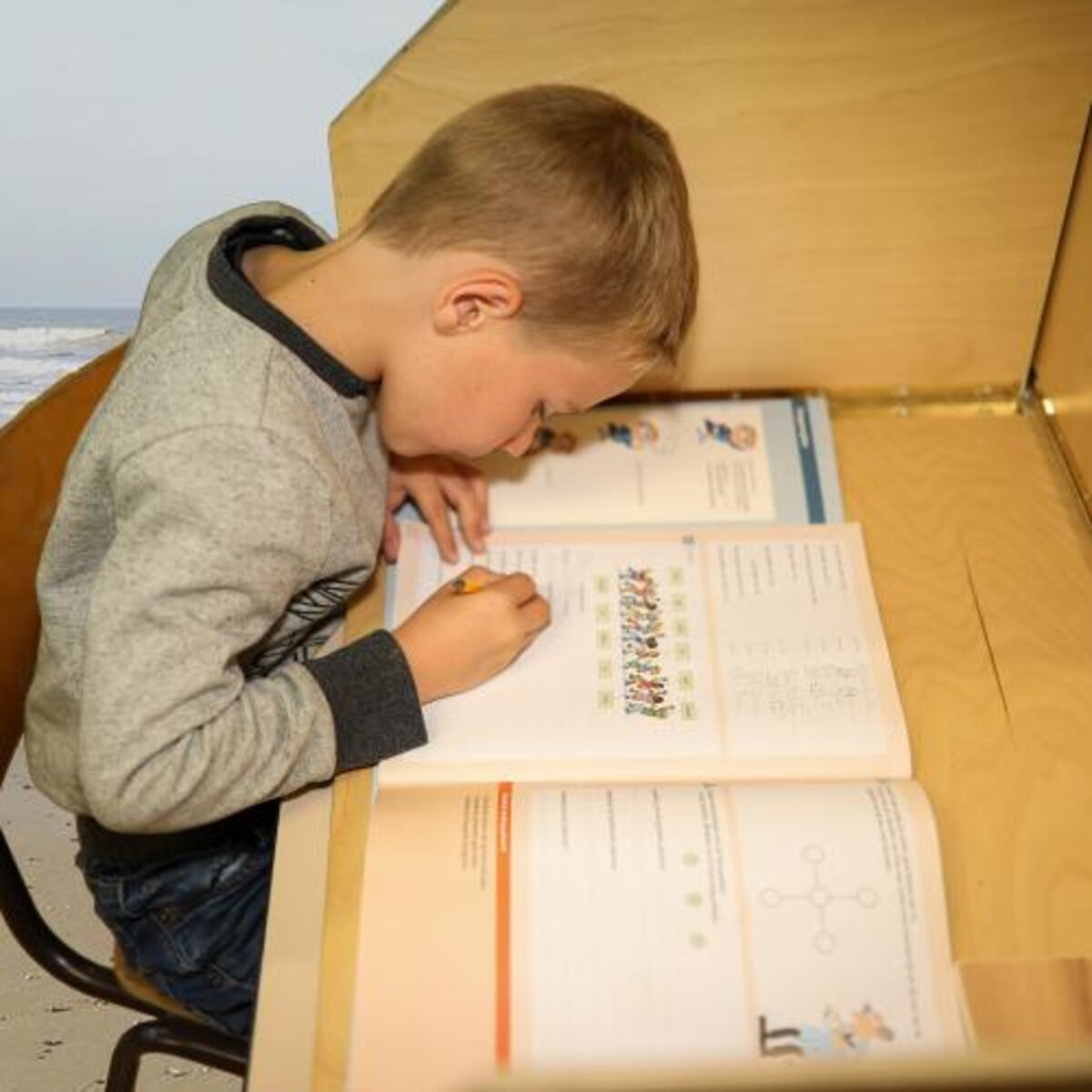 zomerschool