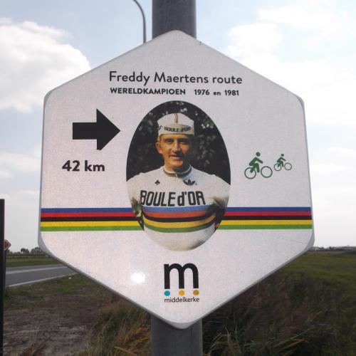Freddy Maertensroute