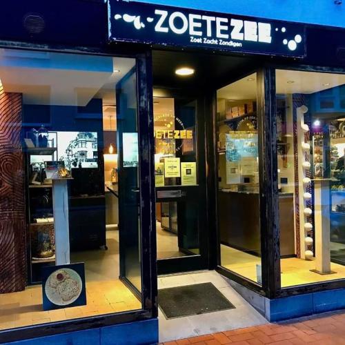 zoete zee