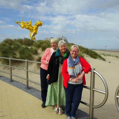 Middelkerke Coast Greeters