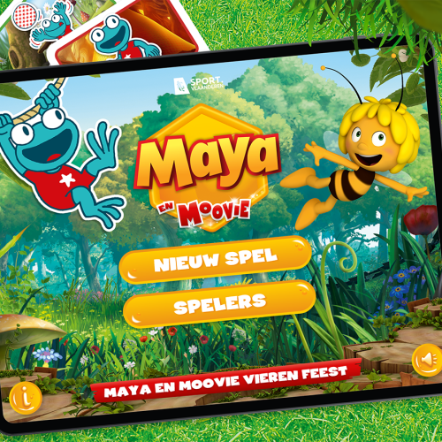 maya en moovie