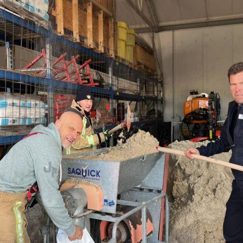 Foto: Brandweer Middelkerke