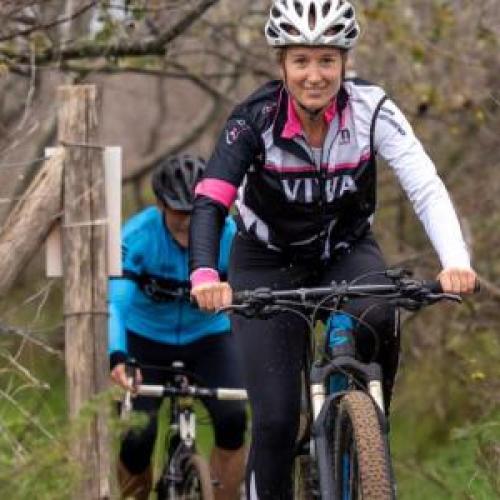 Mountainbikeroute Norbert Dedeckere