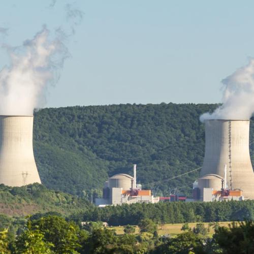 Kerncentrale Chooz