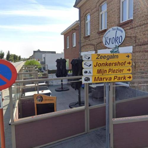 wegwijzer handelszaak