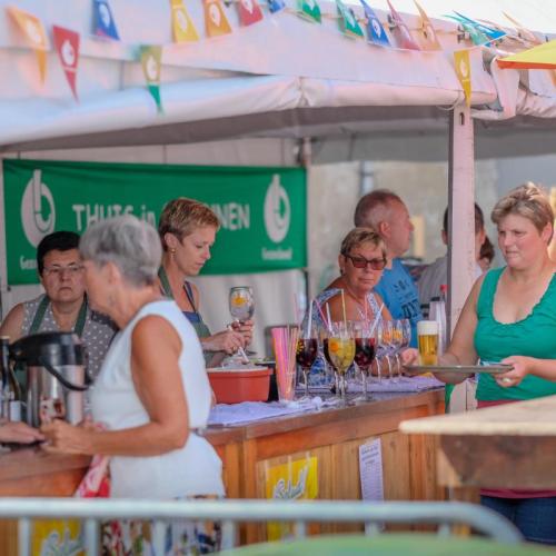 Evenementen organiseren
