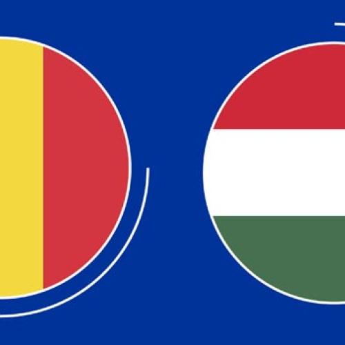 Belgie-Hongarije