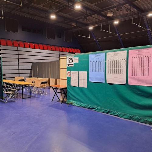 verkiezingen