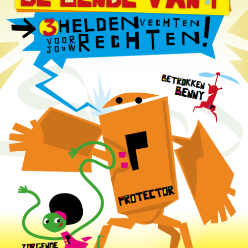 Affiche_Kinderrechten 