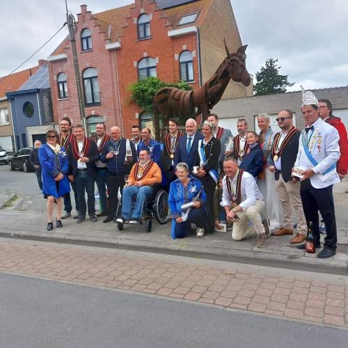 foto orde van de ezel