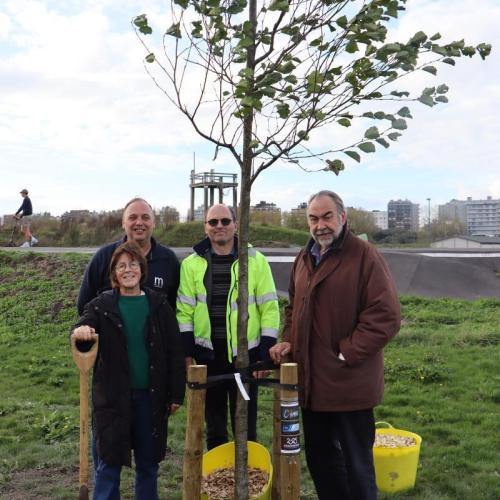 uec plant a tree