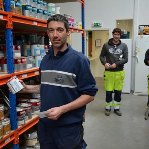 Foto: dienst communicatie