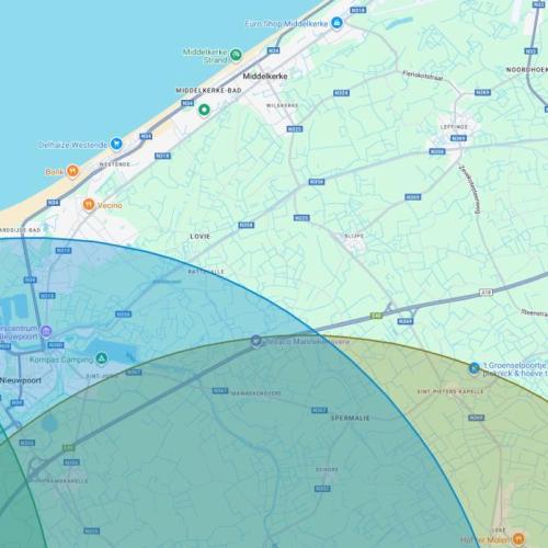 Beschermingsmaatregelen Middelkerke vogelgriep