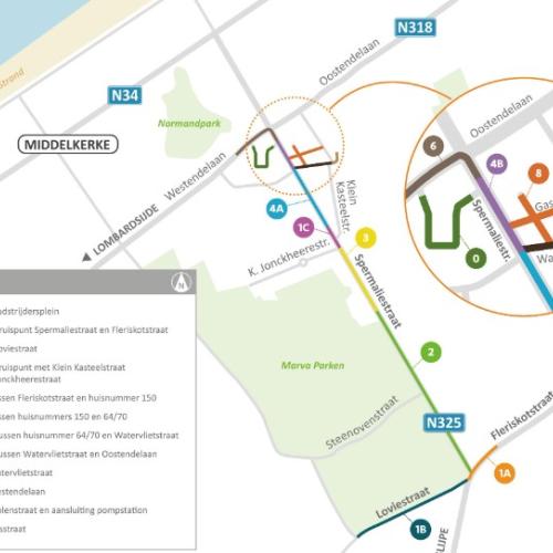 werken gemeentehuis plan