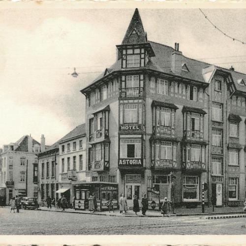 Kerkstraat, Middelkerke