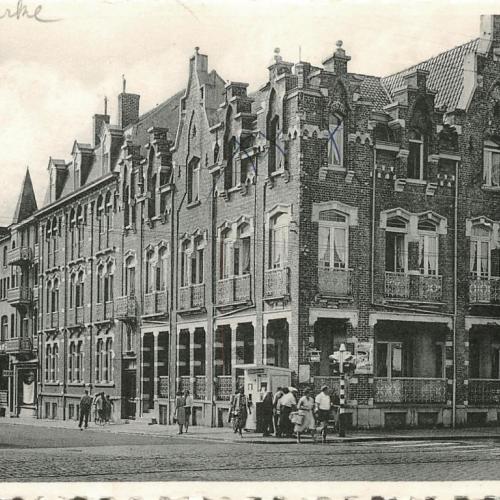 Leopoldlaan Middelkerke