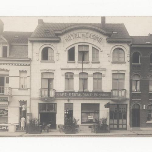 Kerkstraat, Middelkerke