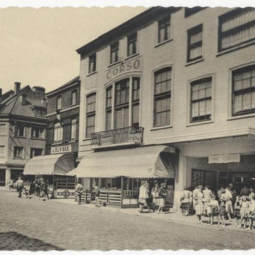 Kerkstraat, Middelkerke