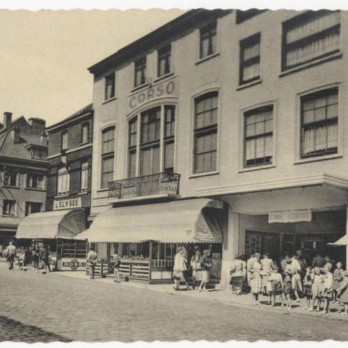 Kerkstraat, Middelkerke