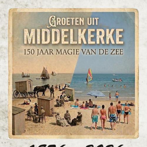 Boek 150 jaar middelkerke