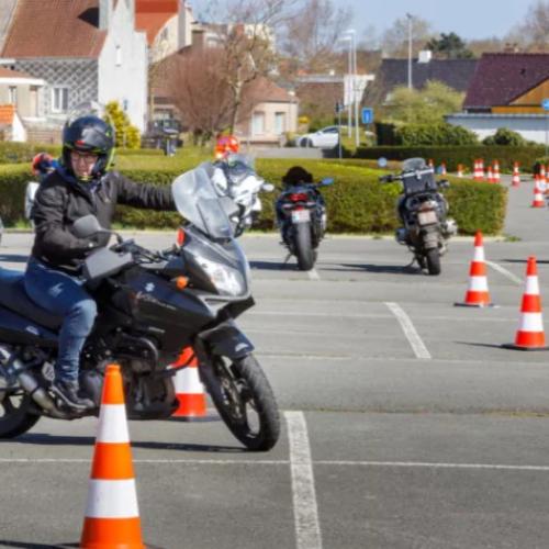 dag van de motorrijder