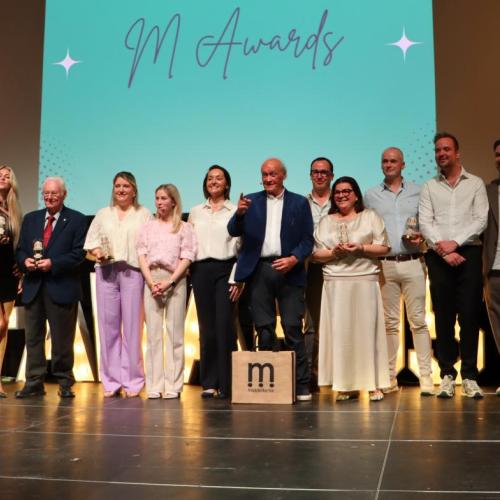 Winnaars M-Awards