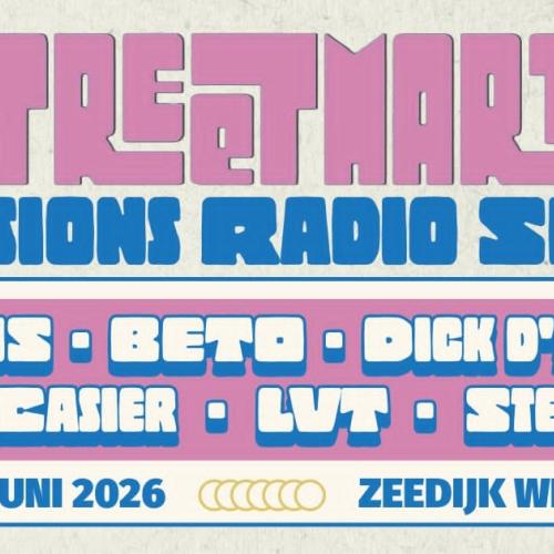 Radio Sessions Show