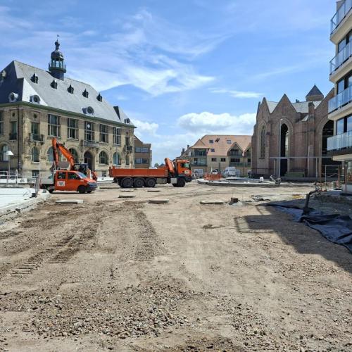 Kruispunt Gemeentehuis