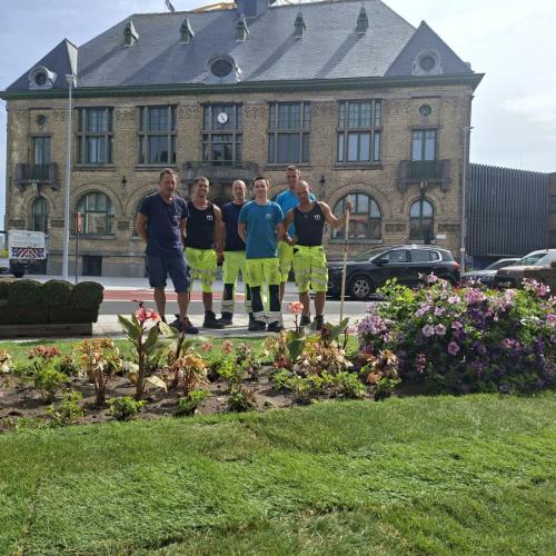 foto gemeente Middelkerke