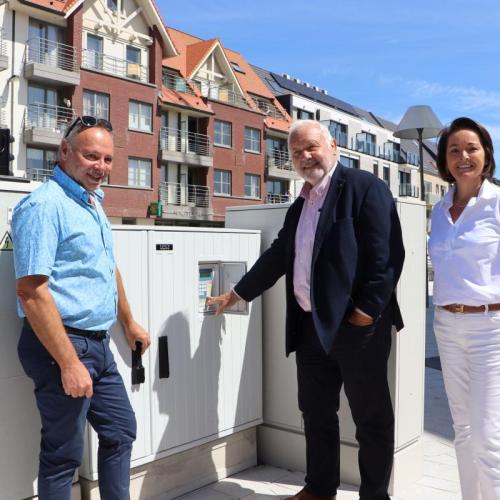 foto gemeente Middelkerke