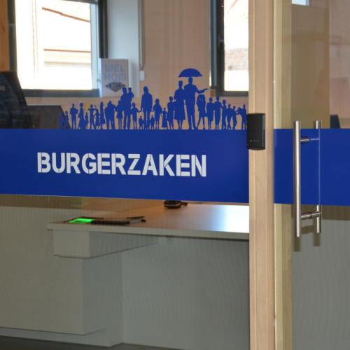 dienst burgerzaken