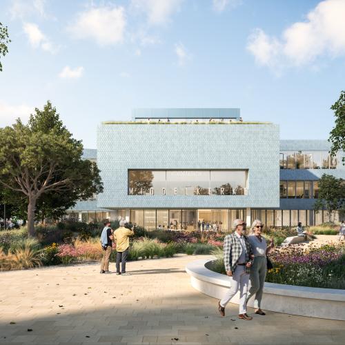 Nieuw gemeentehuis