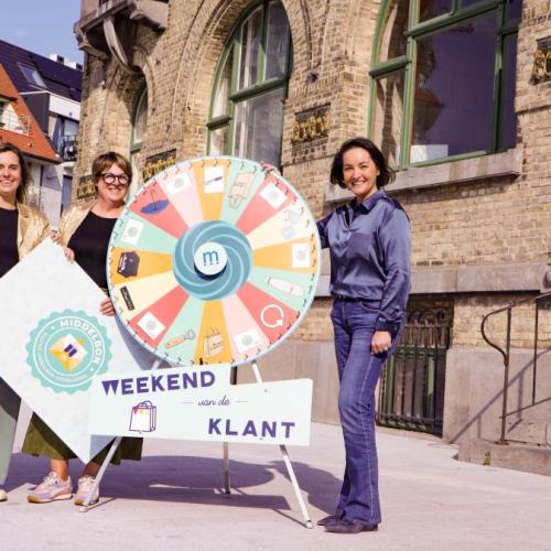 weekend van de klant