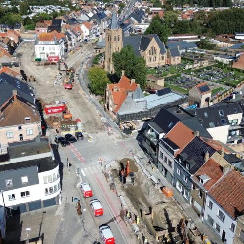 foto gemeente Middelkerke