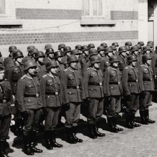 Deel 1: Overzicht oorlog