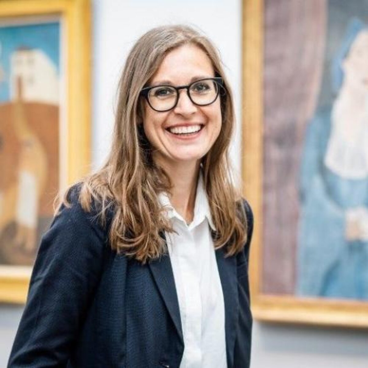 Curator Els Wuyts