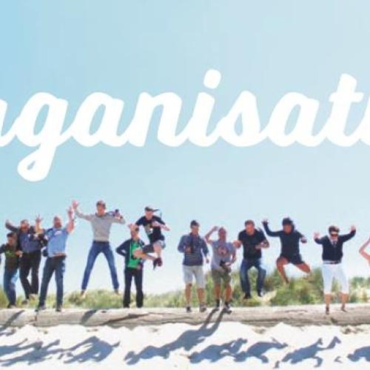 Organisatie in 2020 - 2025