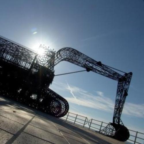 De Caterpillar 5 bis